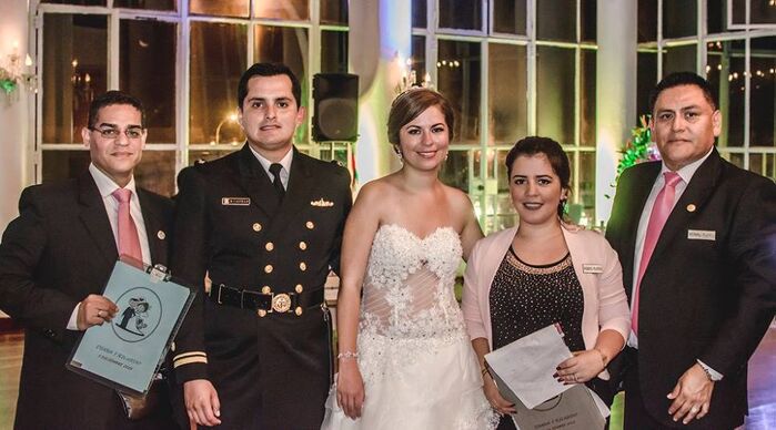 Guiannina Hidalgo-Wedding & Event Planner