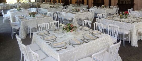 Tinoco Event Planner y Catering