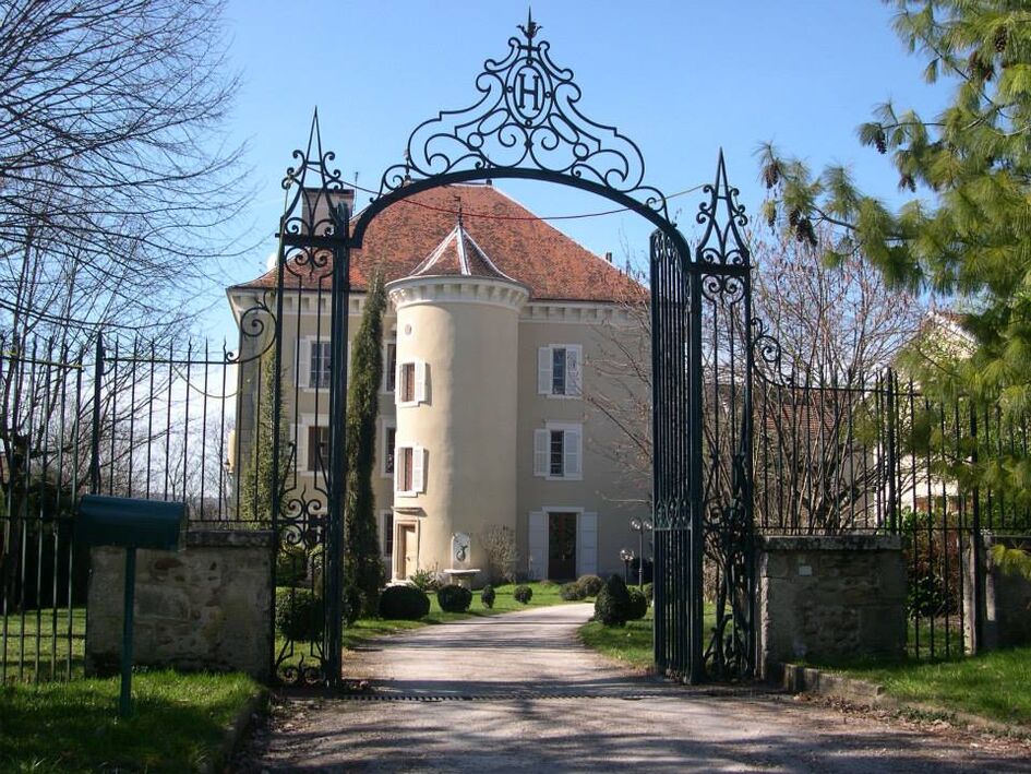 Chateau Rocher