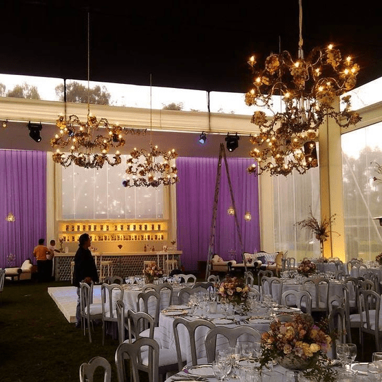 Glanroterd Eventos