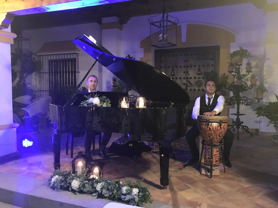 Manuel Butrón - Piano Wedding