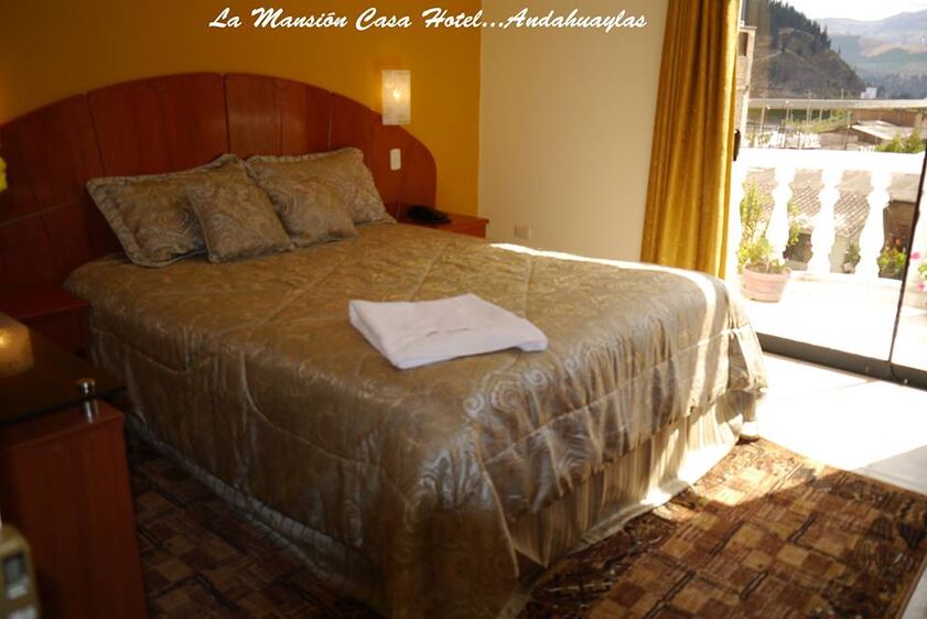 Hotel La Mansión