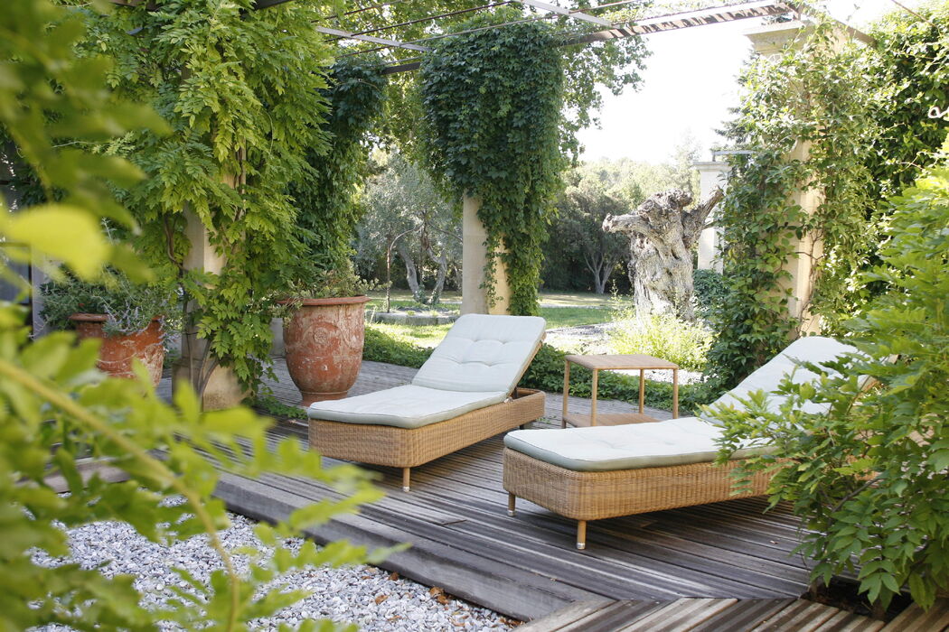 Hotel Baumanière - Les baux de Provence