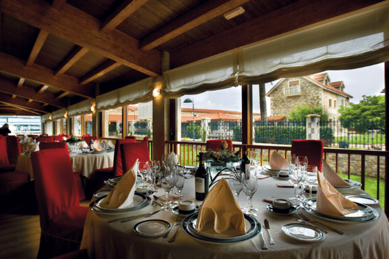 Aldeola Restaurante