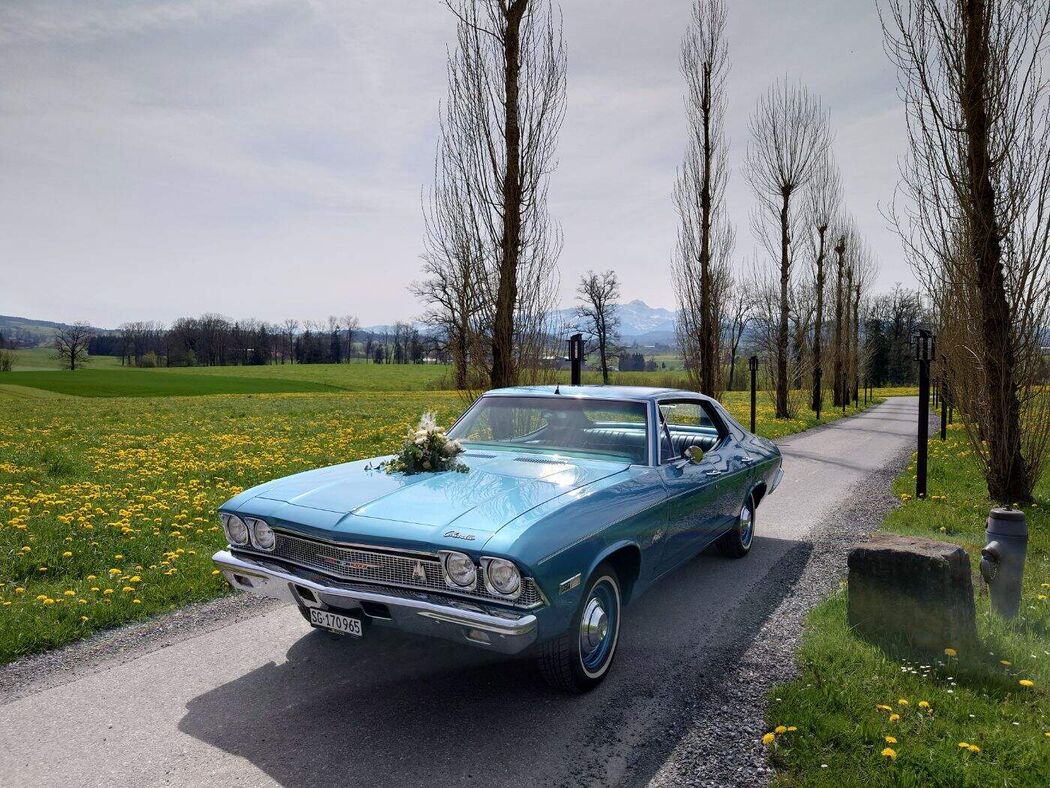 Chevrolet Chevelle Malibu Oldtimer