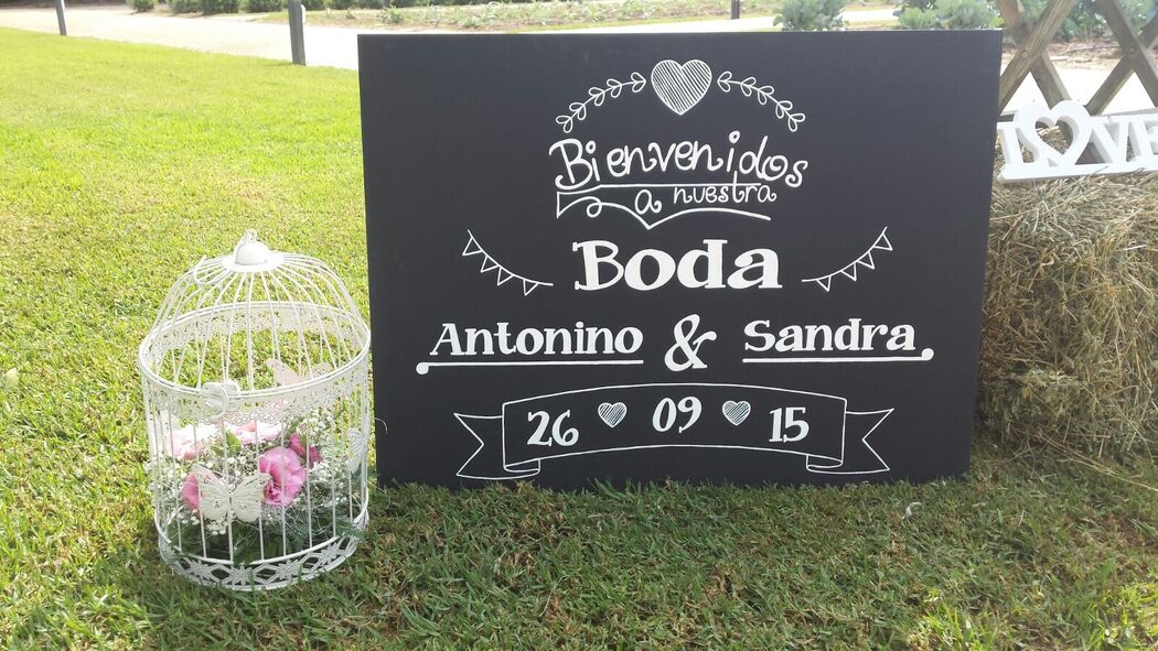 Con Otro Rollo Wedding Planner