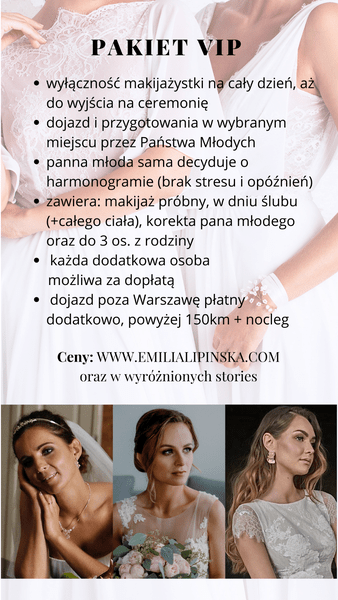 Emilia Lipińska : make-up artist / stylist