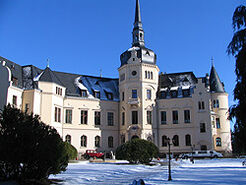 Schlosshotel Ralswiek