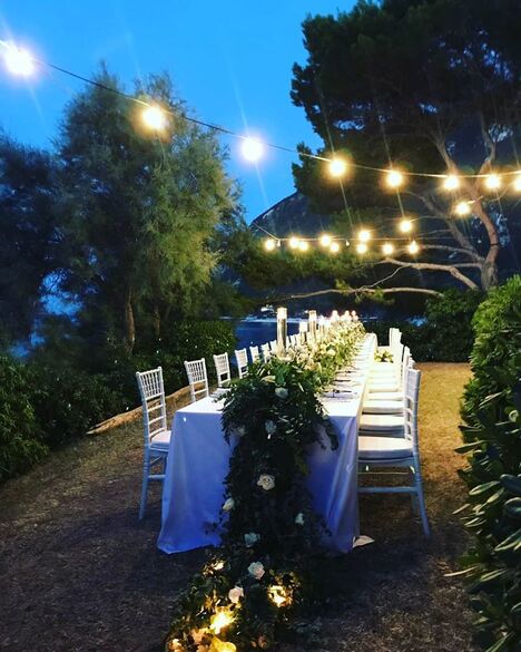 Italian Wedding Luxury