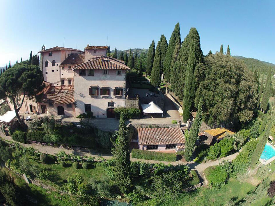 Villa Vignamaggio