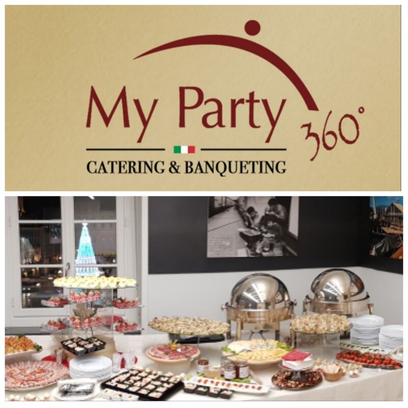 My Party 360 Catering