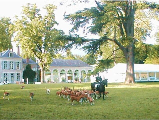 Domaine de la Fontaine