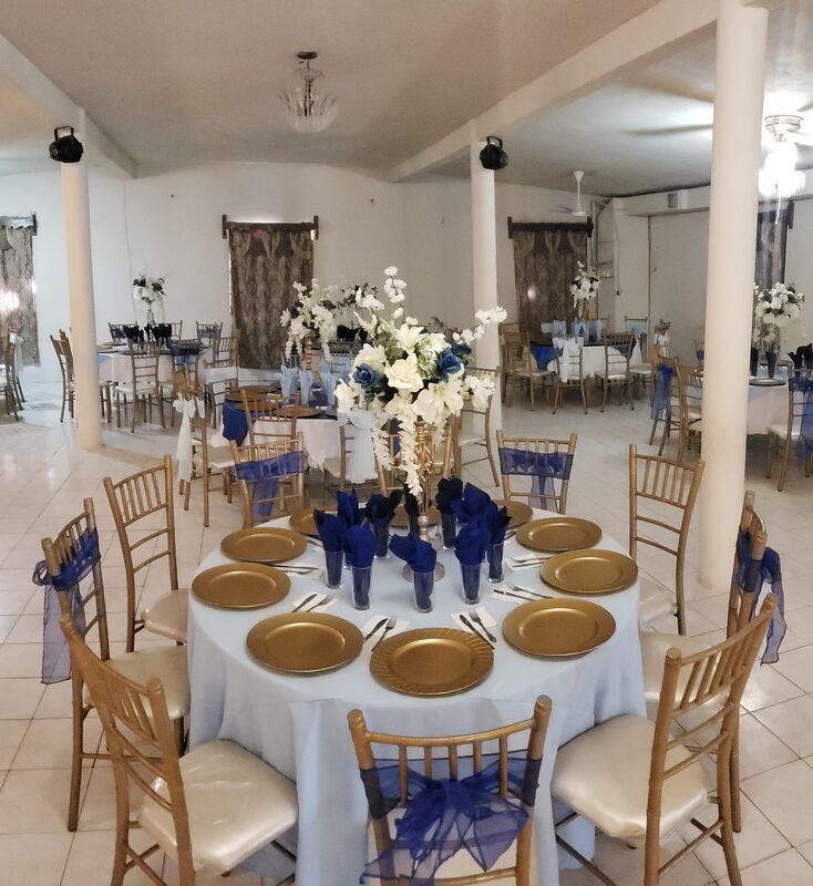 Salón de eventos Aurora (Matamoros)