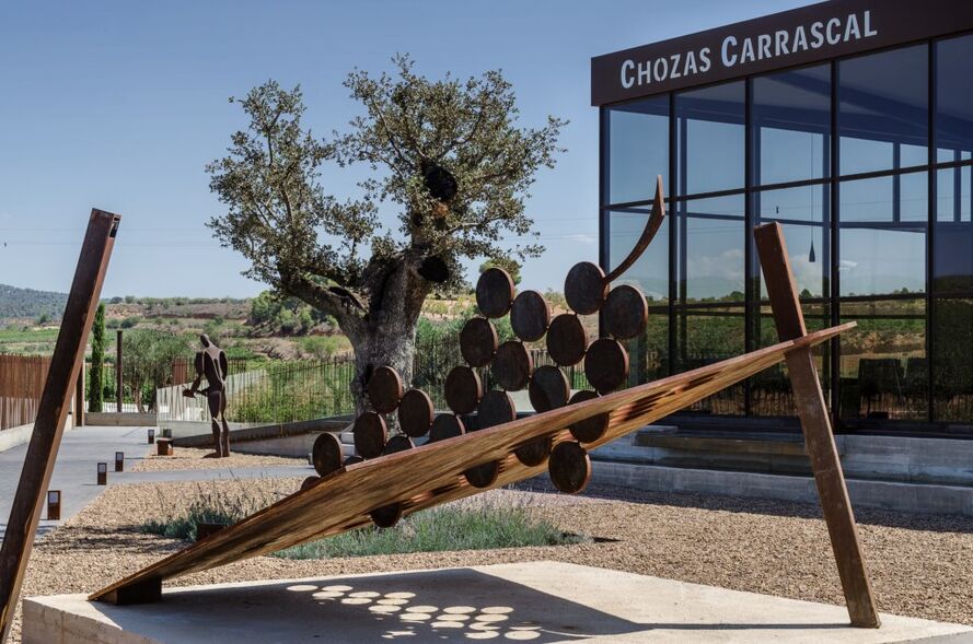 Bodegas Chozas Carrascal