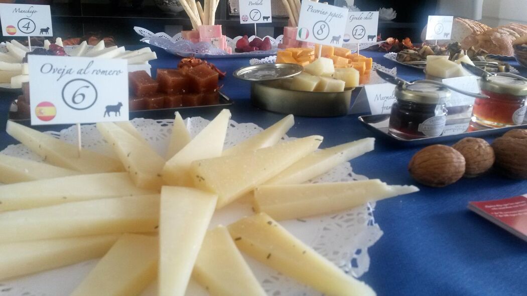 Les Fromages Catering
