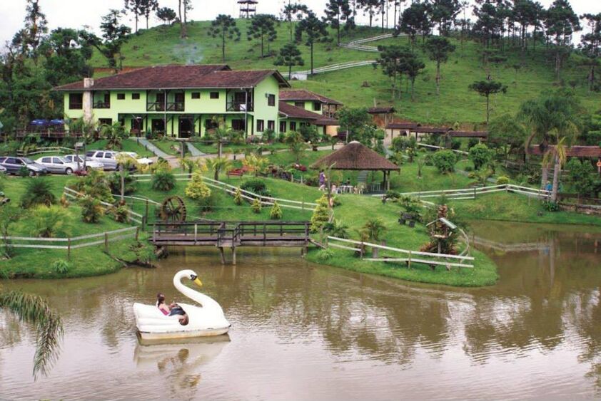 Hotel Fazenda Dona Francisca