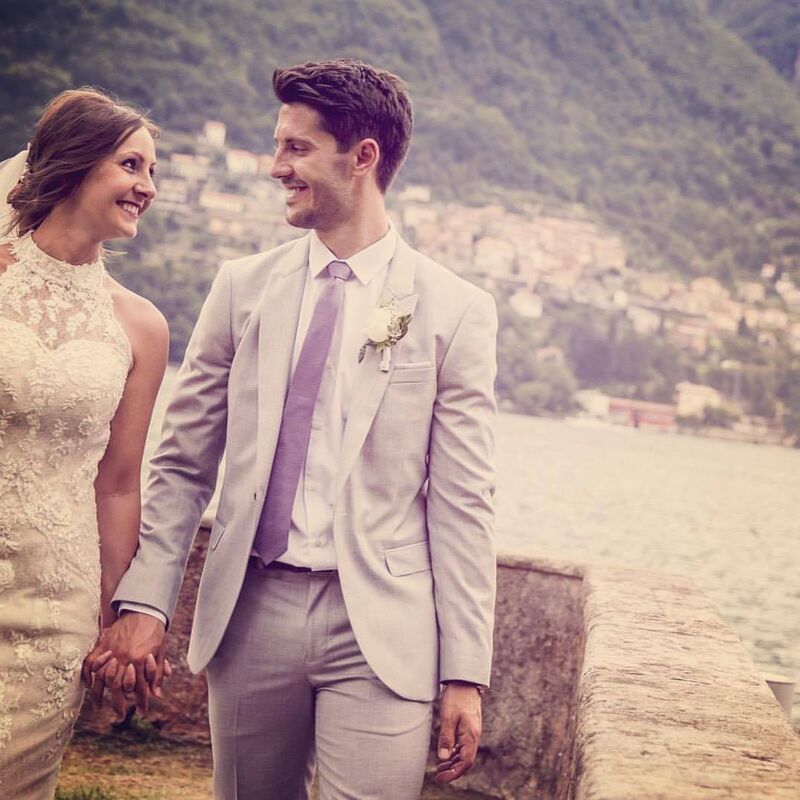 Italian Knot- Dream Weddings in Italy
