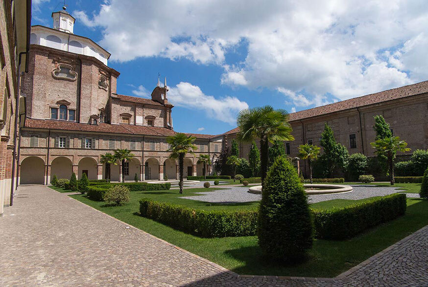 Monastero di Cherasco