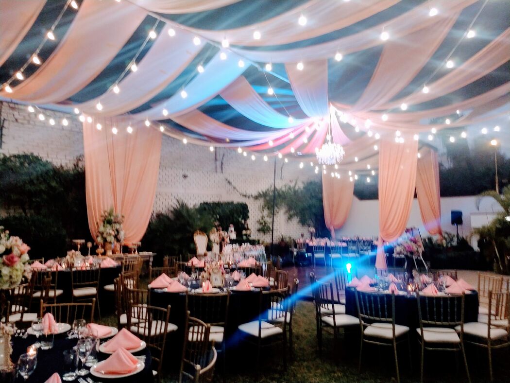 Maná Eventos y Catering