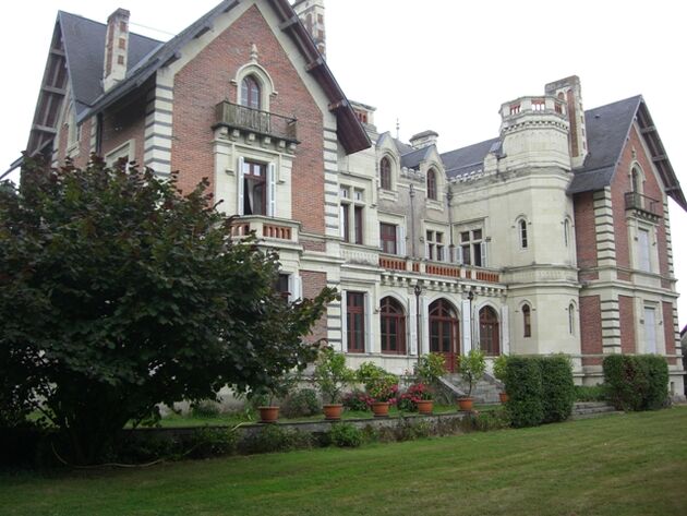 Château de la Belle Poule