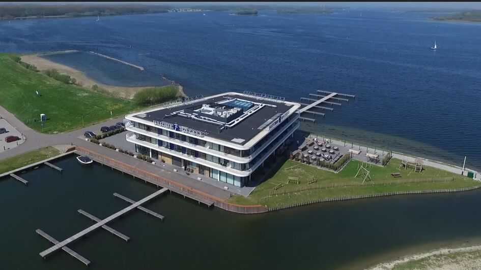 Hotel-Restaurant Het Veerse Meer