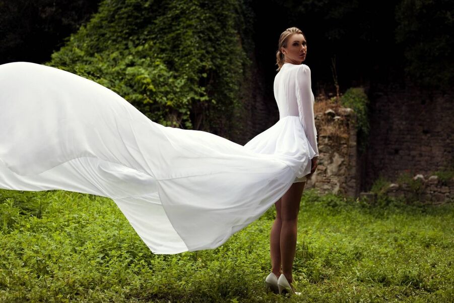 Yves Couture  by Giada Ghini