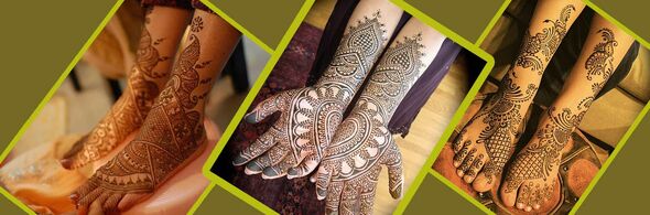 Ravi Mehandi Art