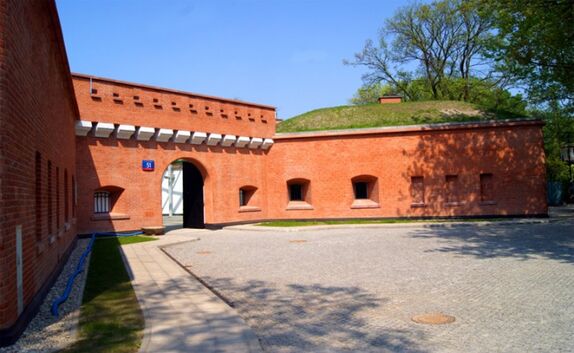 Fort Sokolnickiego