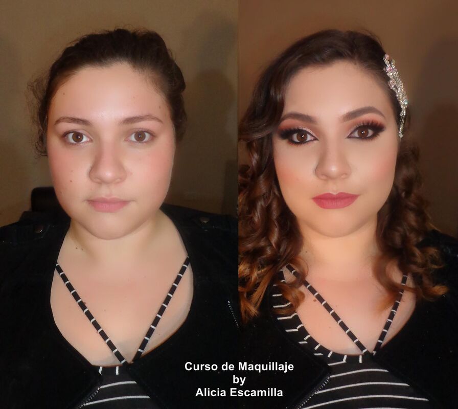 Make Up Studio - by Alicia Escamilla.