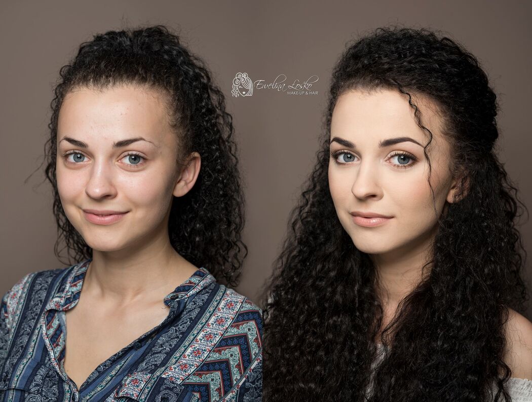 Ewelina Łośko - Makeup & Hair