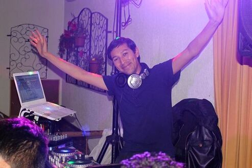 DJ Alexander Amplificación