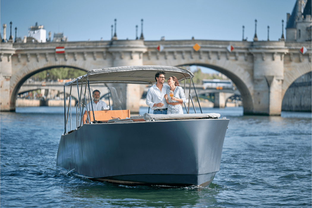 Bateau Mon Paris