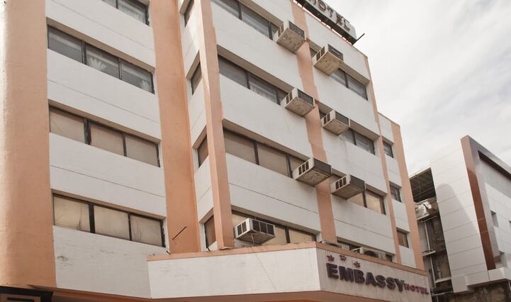 Embassy Hotel