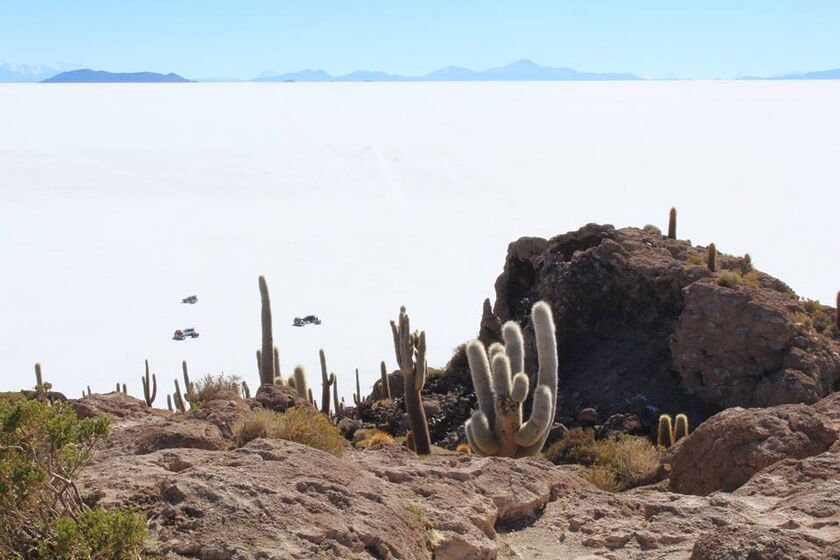 Uyuni Atacama adventure