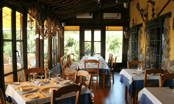 Restaurante El Mirador de Gredos