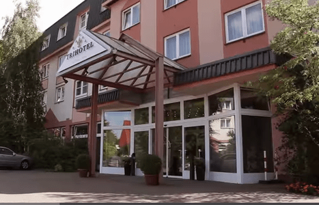 TRIHOTEL am Schweizer Wald