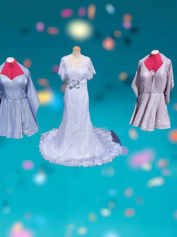 MB24  Costumes & Robes de mariée