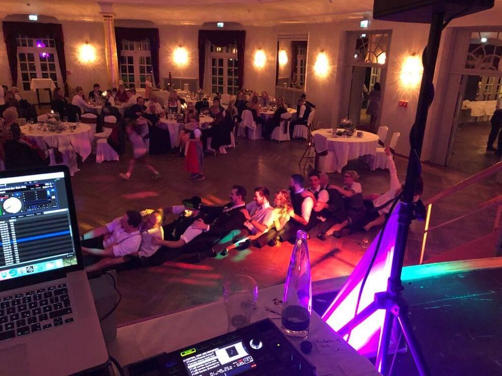 DJ München – Sound4Light – Hochzeit, Geburtstag, Events