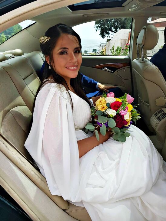 Camino al Altar