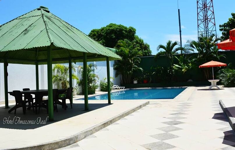 Hotel Amazonas Real