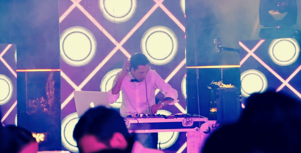 DJ Michel Pineda