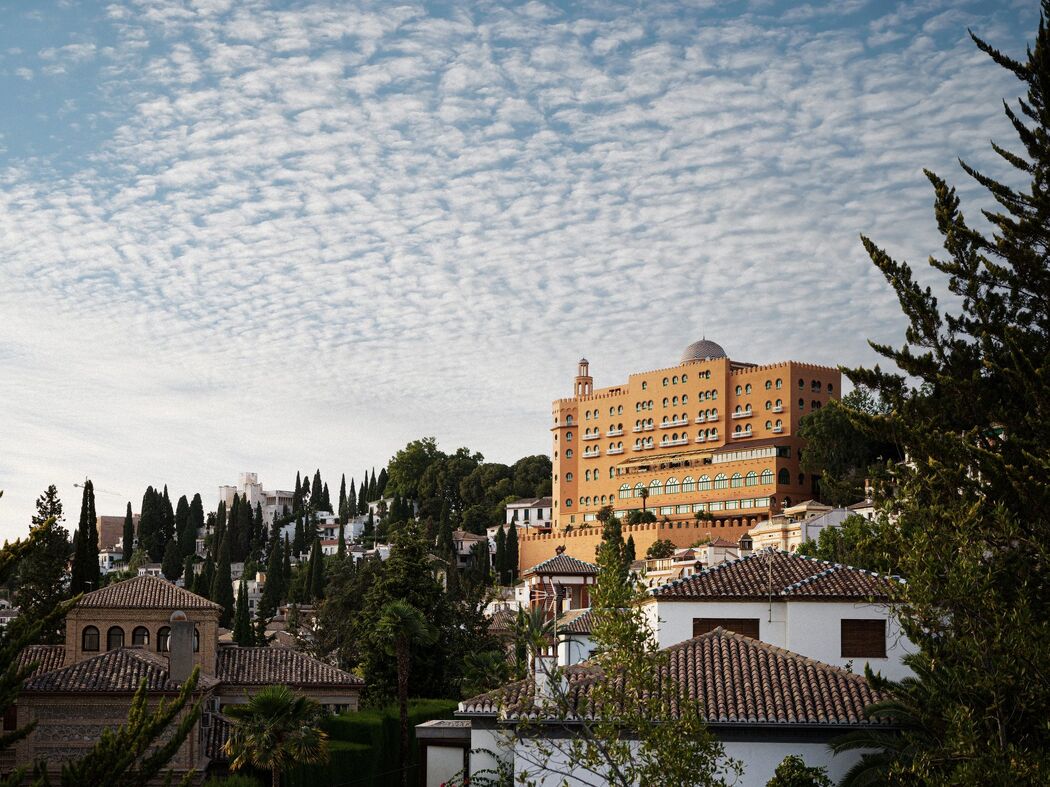 Hotel Palace Alhambra