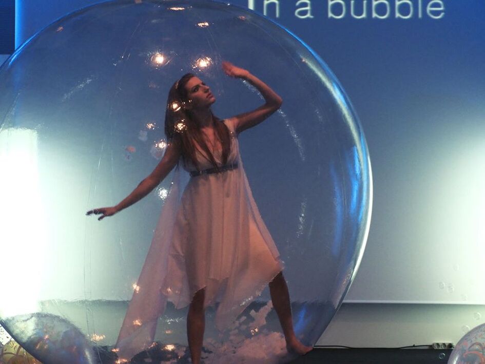 Emotions in a Bubble