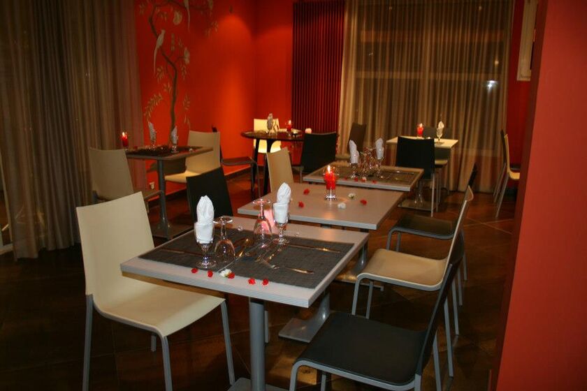 Le Luron Hôtel Restaurant