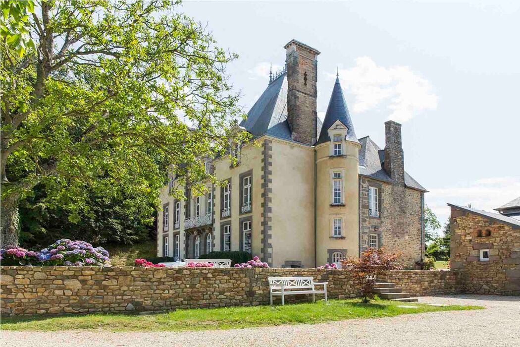 Chateau du Grand Val