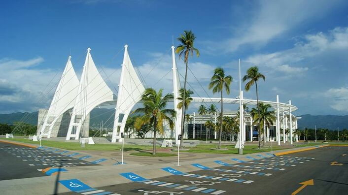 Centro de Convenciones Puerto Vallarta