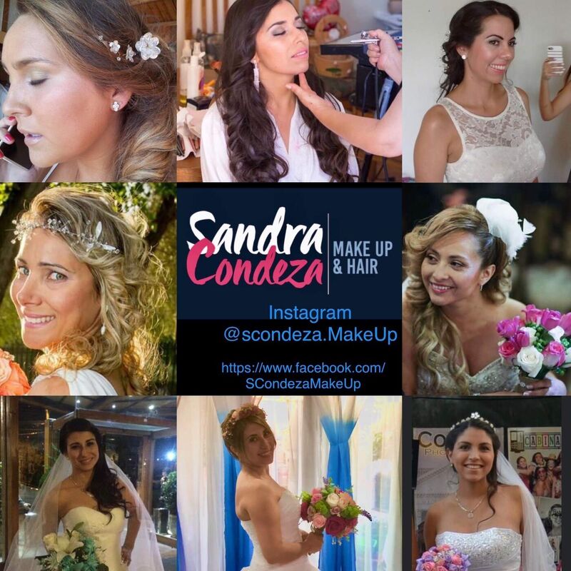 Novias Sandra Condeza