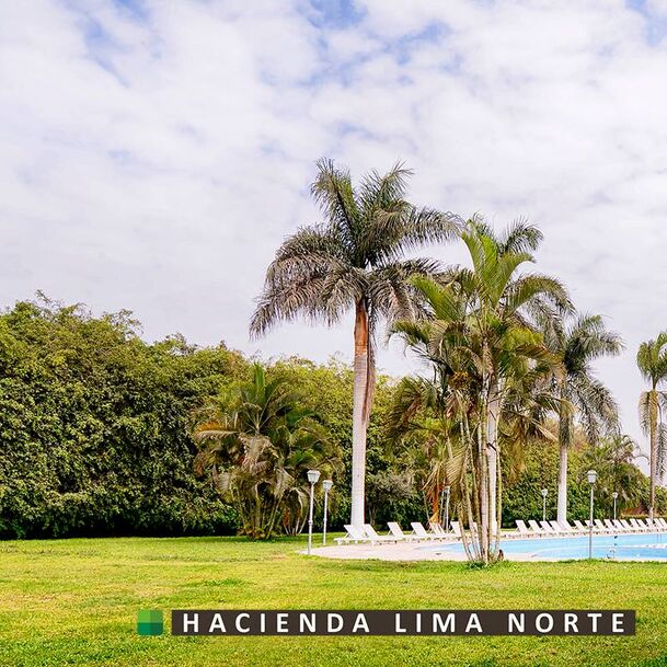 Hotel Hacienda Lima Norte