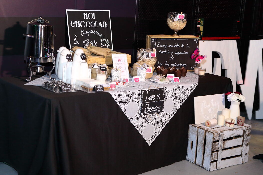 LateChic catering y dulces