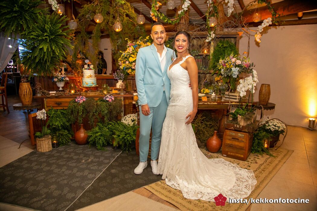 Fino Altar - Wedding & Event Planner | Brasil